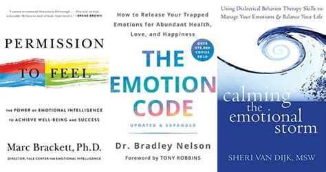 Books on How to Control Your Emotions: A Multi-Faceted Exploration