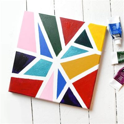 how to tape a circle for painting: what materials do you need to consider when selecting tape for painting?